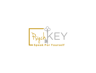 PsychKey logo design by bricton