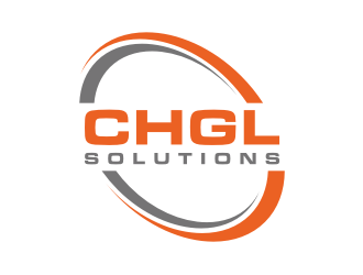 CHGL Solutions logo design by nurul_rizkon