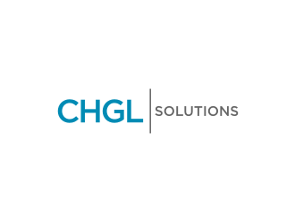 CHGL Solutions logo design by narnia