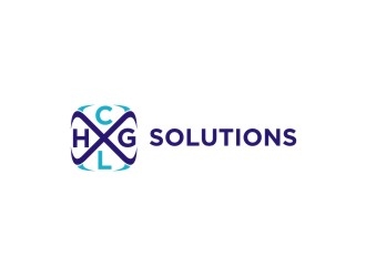 CHGL Solutions logo design by cintya