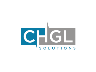 CHGL Solutions logo design by andayani*