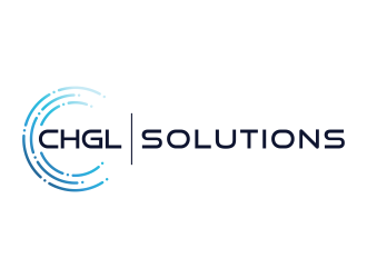 CHGL Solutions logo design by hoqi