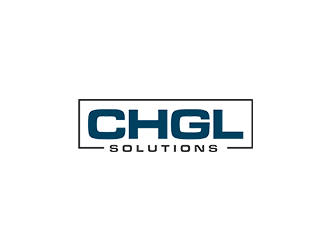 CHGL Solutions logo design by kurnia