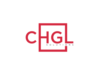 CHGL Solutions logo design by KaySa