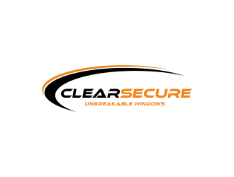 ClearSecure Unbreakable Windows logo design by Greenlight