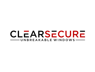 ClearSecure Unbreakable Windows logo design by nurul_rizkon