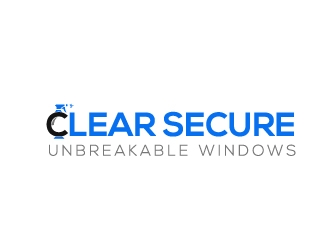 ClearSecure Unbreakable Windows logo design by robiulrobin