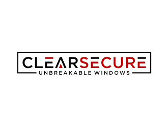 ClearSecure Unbreakable Windows logo design by nurul_rizkon