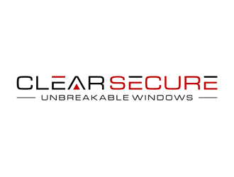 ClearSecure Unbreakable Windows logo design by KQ5