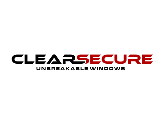 ClearSecure Unbreakable Windows logo design by ammad