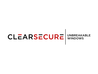 ClearSecure Unbreakable Windows logo design by nurul_rizkon