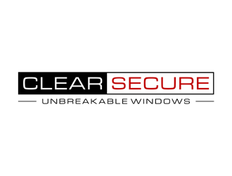 ClearSecure Unbreakable Windows logo design by KQ5