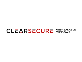 ClearSecure Unbreakable Windows logo design by nurul_rizkon