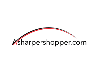 Asharpershopper.com  logo design by ohtani15