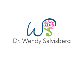 Dr. Wendy Salvisberg logo design by Diancox