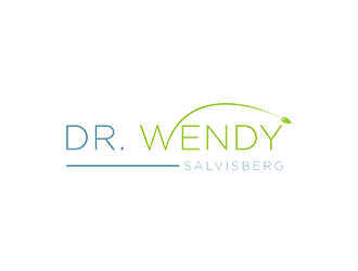 Dr. Wendy Salvisberg logo design by kurnia