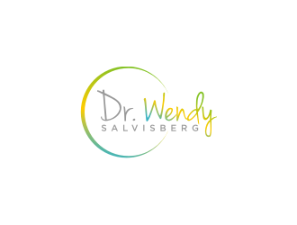 Dr. Wendy Salvisberg logo design by bricton