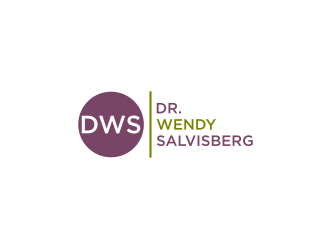Dr. Wendy Salvisberg logo design by bricton