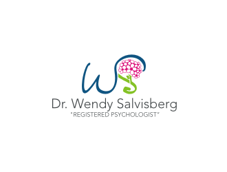 Dr. Wendy Salvisberg logo design by Diancox