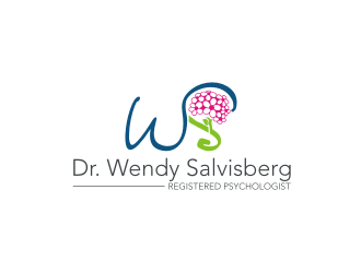 Dr. Wendy Salvisberg logo design by Diancox