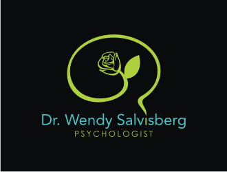 Dr. Wendy Salvisberg logo design by ohtani15