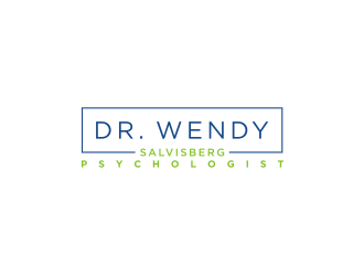 Dr. Wendy Salvisberg logo design by bricton