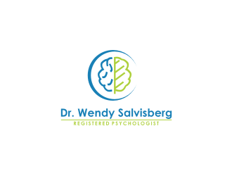 Dr. Wendy Salvisberg logo design by ohtani15