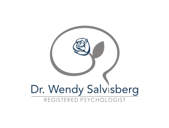 Dr. Wendy Salvisberg logo design by ohtani15