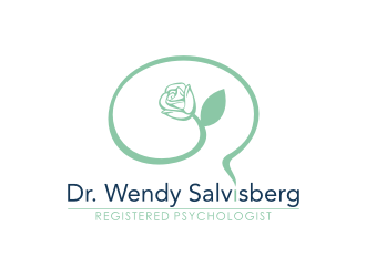 Dr. Wendy Salvisberg logo design by ohtani15