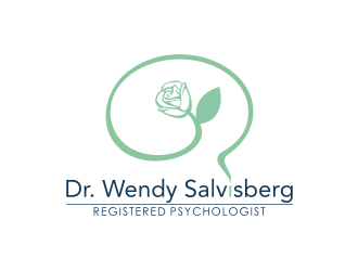 Dr. Wendy Salvisberg logo design by ohtani15