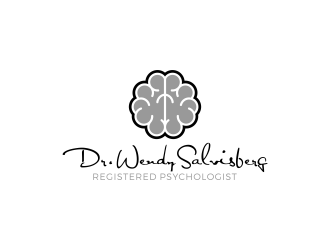 Dr. Wendy Salvisberg logo design by BlessedArt