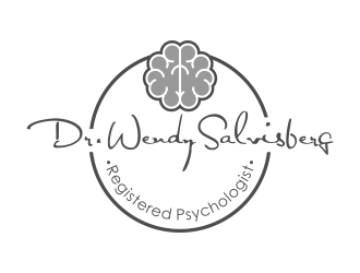 Dr. Wendy Salvisberg logo design by BlessedArt