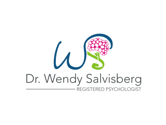Dr. Wendy Salvisberg logo design by Diancox