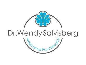 Dr. Wendy Salvisberg logo design by BlessedArt