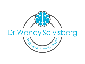 Dr. Wendy Salvisberg logo design by BlessedArt