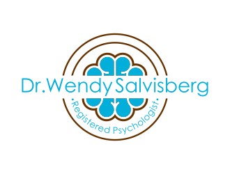 Dr. Wendy Salvisberg logo design by BlessedArt