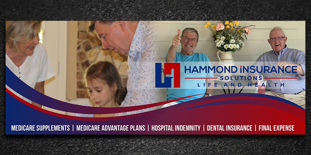 Hammond Insurance Solutions Digital Design 48hourslogo