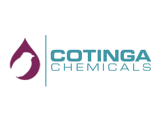 Cotinga Chemicals logo design by kunejo