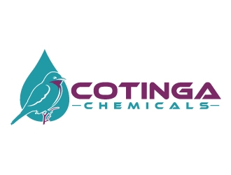 Cotinga Chemicals logo design by Suvendu