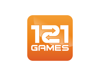 121Games logo design by ammad