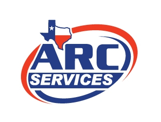 ARC Services logo design by Foxcody