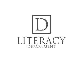 Literacy Department logo design by blessings
