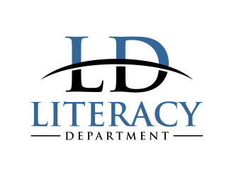 Literacy Department logo design by cintoko