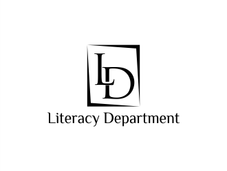 Literacy Department logo design by Gwerth