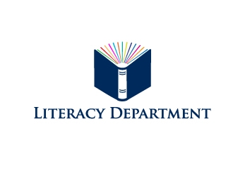 Literacy Department logo design by Marianne