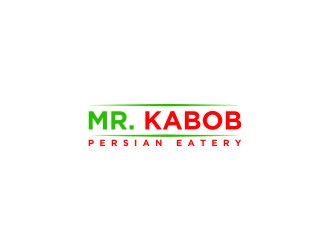 Mr. Kabob Persian Eatery  logo design by RIANW