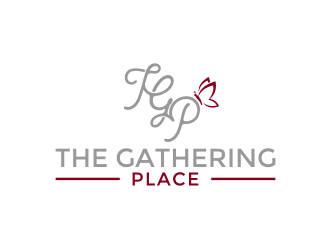 The Gathering Place logo design by Gravity