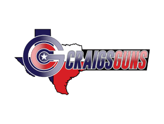 Craigs Guns logo design by nona