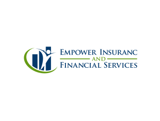 Empower Insurance and Financial Services logo design by Lavina