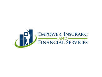 Empower Insurance and Financial Services logo design by Lavina